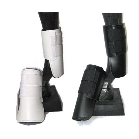 Leather Tendon Boots